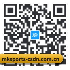 App Store 官方版 二维码 | MKSPORTS